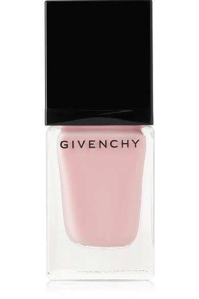 n-returnable givenchy beautynail polish light pink perfecto 0|LE VERNIS .